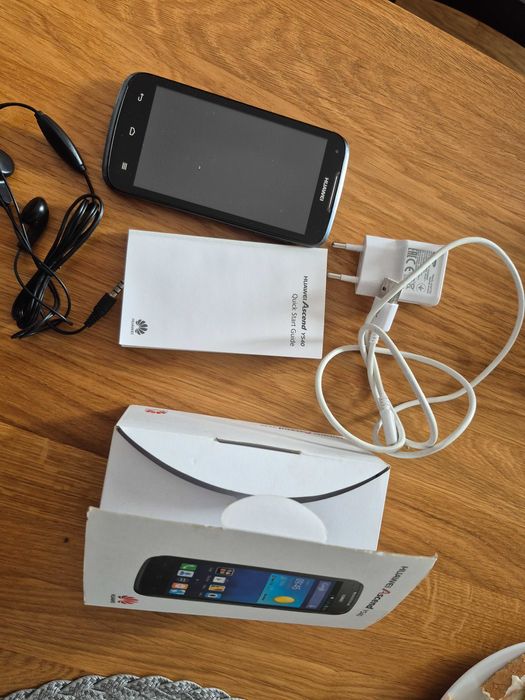 Huawei Ascend Y540 Dual SIM Czarny