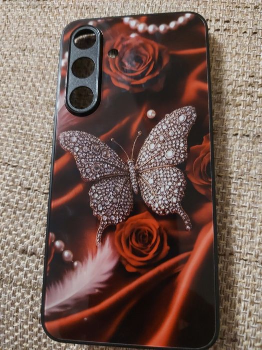 Etui na telefon samsung S25 FE nowe