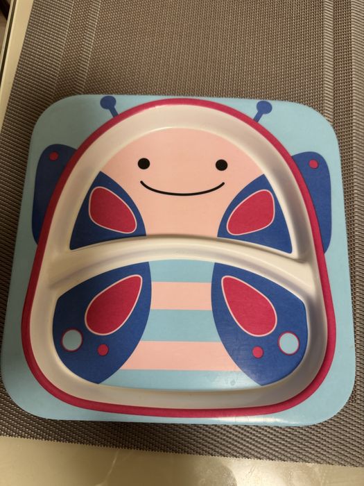 Дитячі тарілки Skip hop, набір