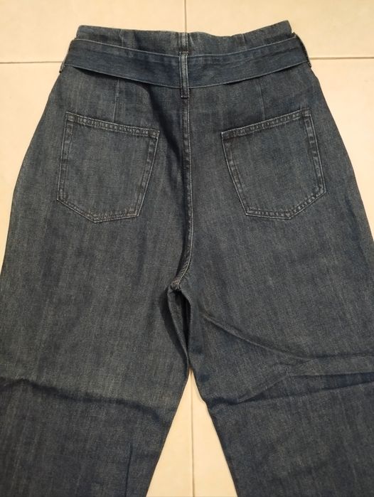 Calças de ganga Zara Novas