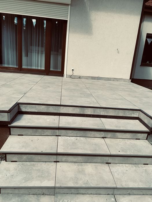 Wentylowane tarasy balkony budow remont