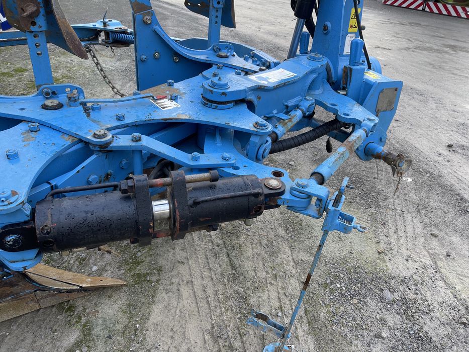 Pług Lemken Vari Europal 9 stan bardzo dobry
