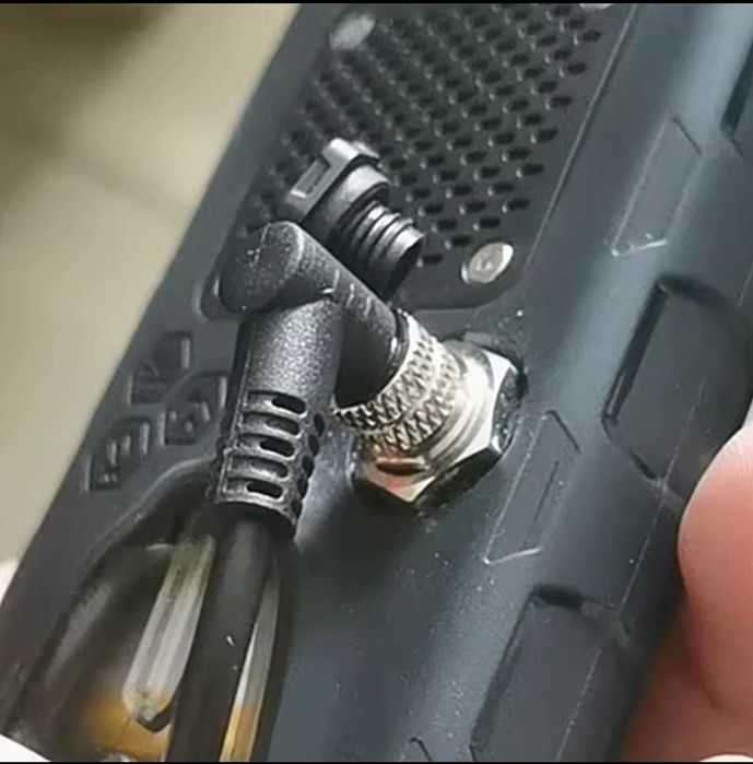 Переходник адаптер для наушников  для блока XP DEUS 2.