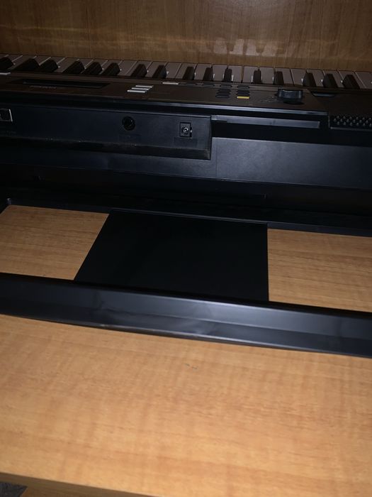Teclado para compositor/produtor musical Yamaha