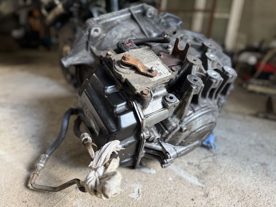 Коробка Автомат АКПП Aisin TF-80SC (AF40), Opel Vectra C 1.9 CDTI