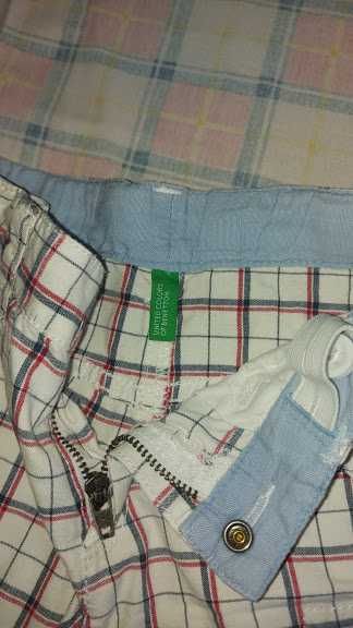 Calção "Benetton" - T2/4 anos