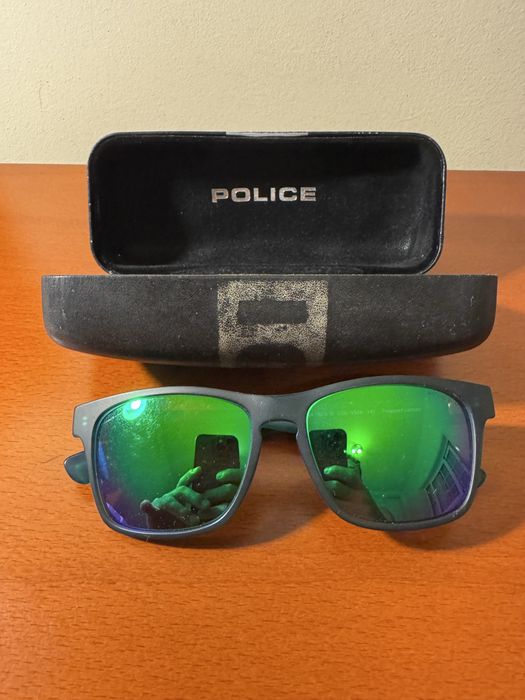 Óculos de sol Police