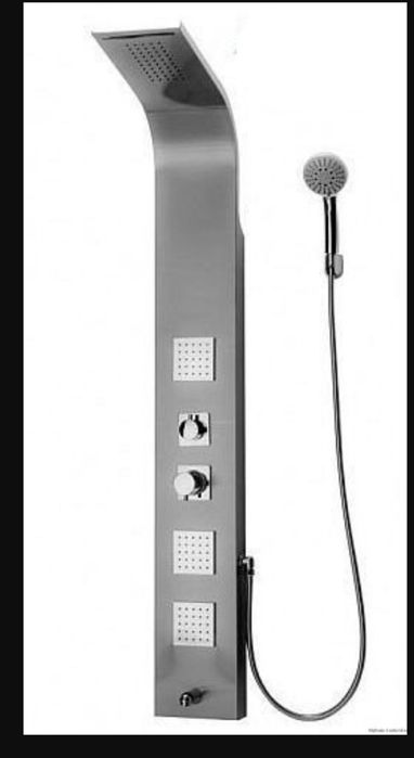 Panel prysznicowy More