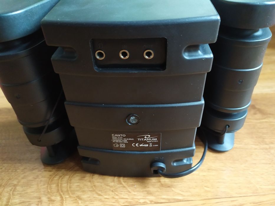 Мини акустическая система