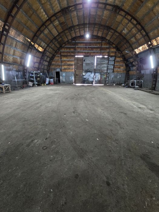 Продажа ангар. Барышевка