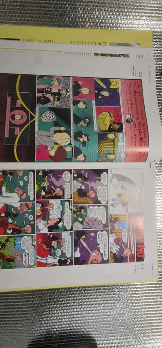 Banda desenhada The Someday Funnies