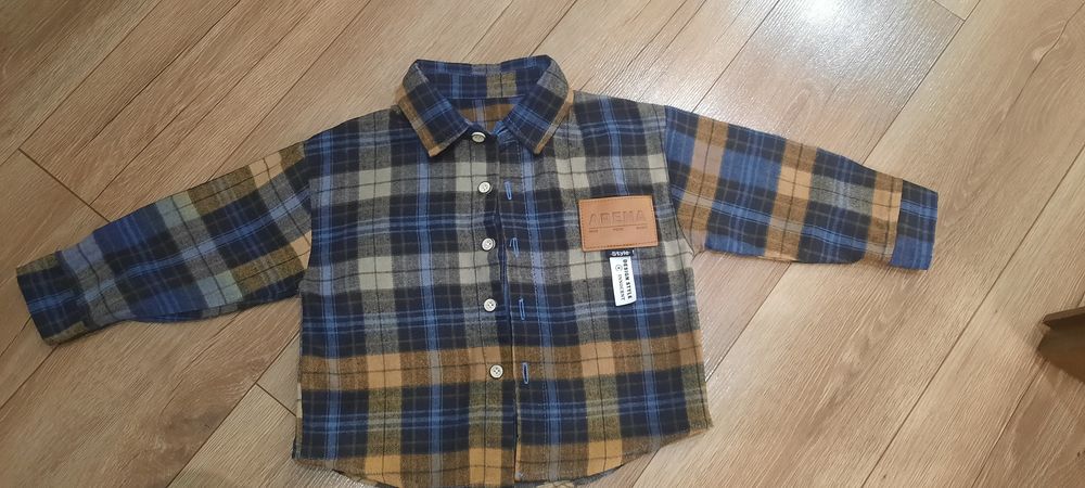 Продам дитячу сорочку