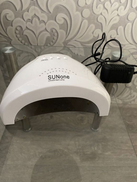 Лампа для маникюра