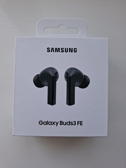 Навушники Samsung Galaxy Buds3 FE Black