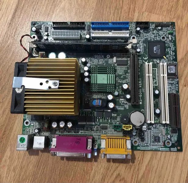 Плата материнська MSI MS-6511