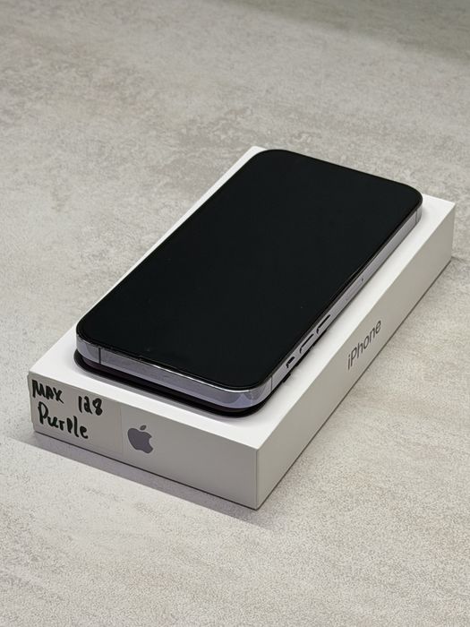 Iphone 14 pro max  128 gb