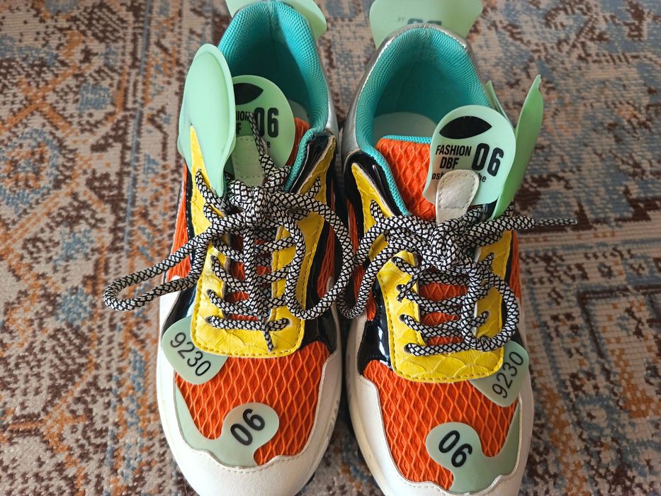 Sapatilhas EXÉ n 37