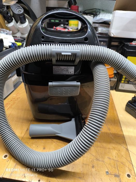 Aspirador portátil Dometic