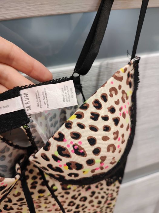 Koszula nocna panterka s/m