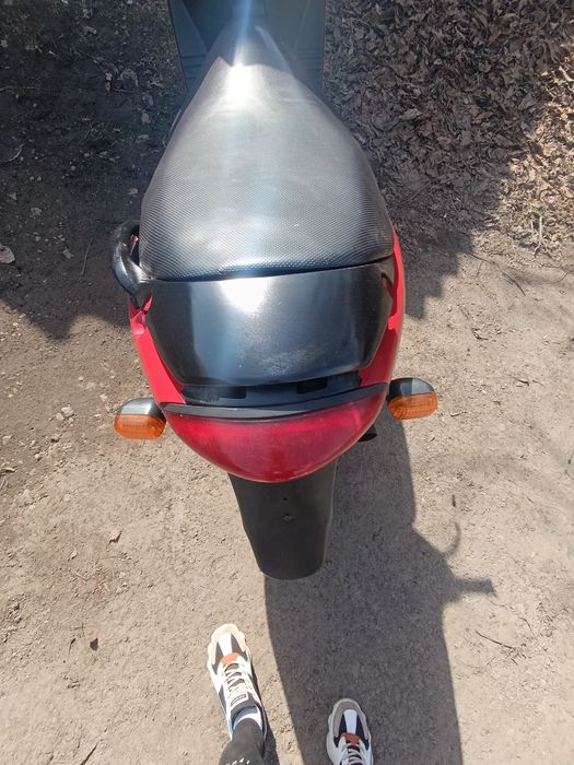 Suzuki katana 65cc 2T