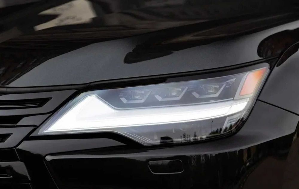 Продам Lexus LX 500d 2024 з ПДВ