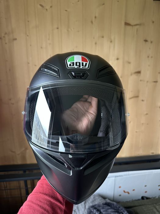 M-ка AGV K1S шолом шлем