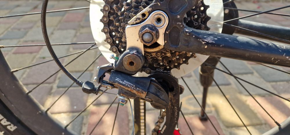 Гірський велосипед підлітковий