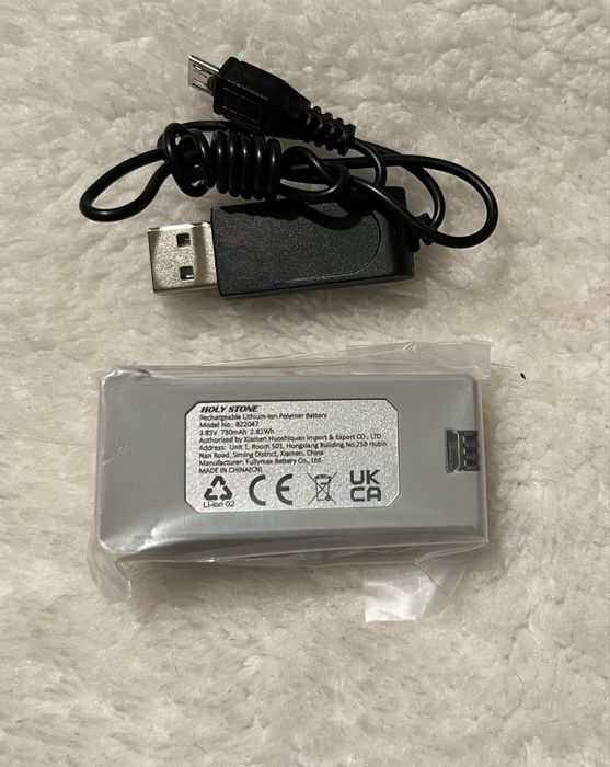 3 Bateria Holy Stone para Drone HS430