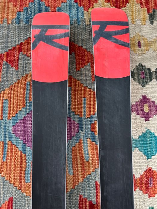 Narty Rossignol hero gs pro 124