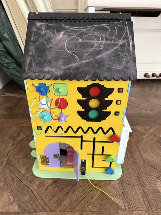 Бизидомик Bona Mente