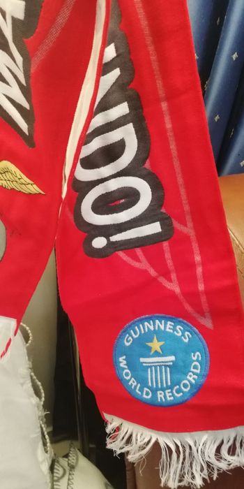 Cachecol do Benfica64175814781698121