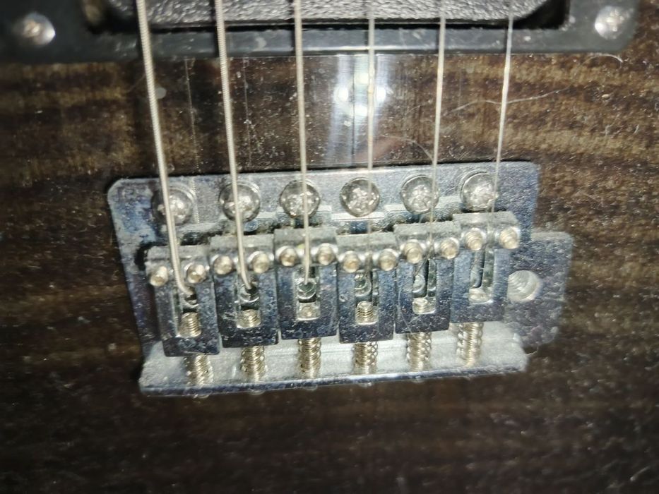 Gitara elektryczna