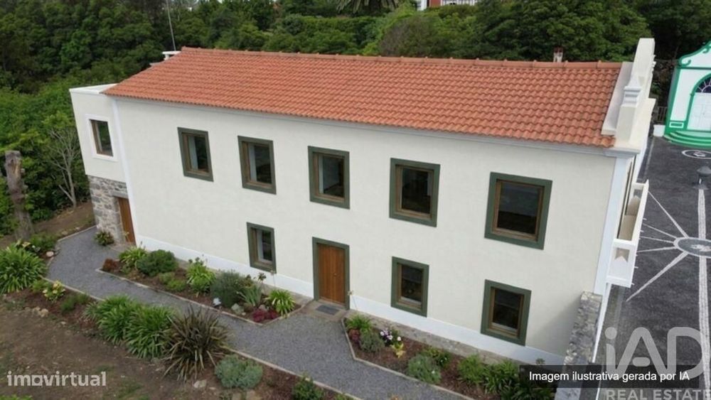 Casa / Villa em Lajes do Pico de 229,00 m2