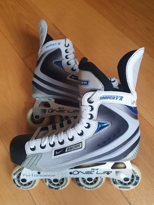 Bauer Vapor Sniper VR 9R 44.5 Rolki Hokejowe