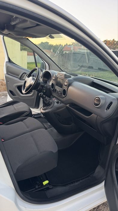 Peugeot Partner 1.6