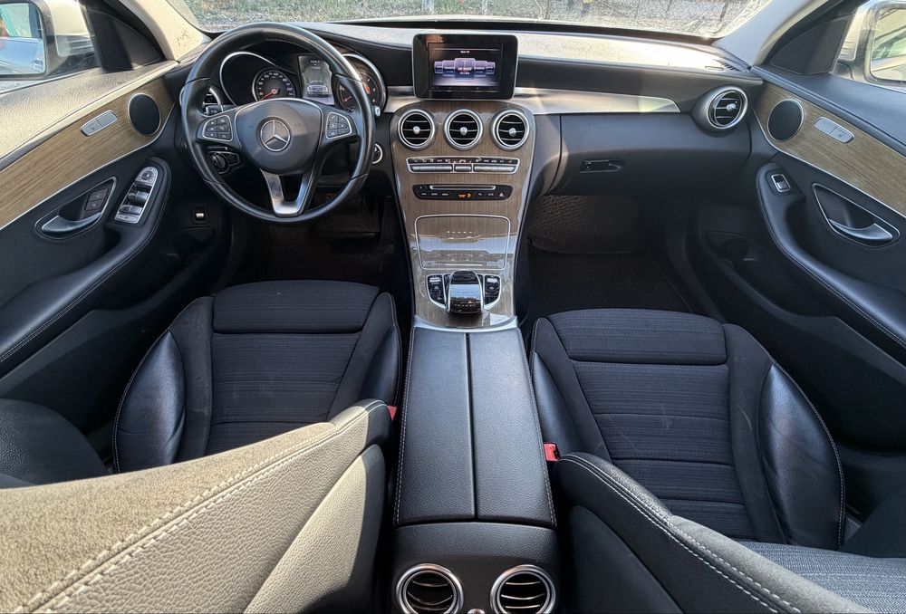 Mercedes  C220D Exclusive de 170cv