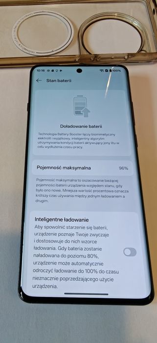 Oneplus 12 stan idealny 12GB 256GB wyświetlacz jak nowy Polecam