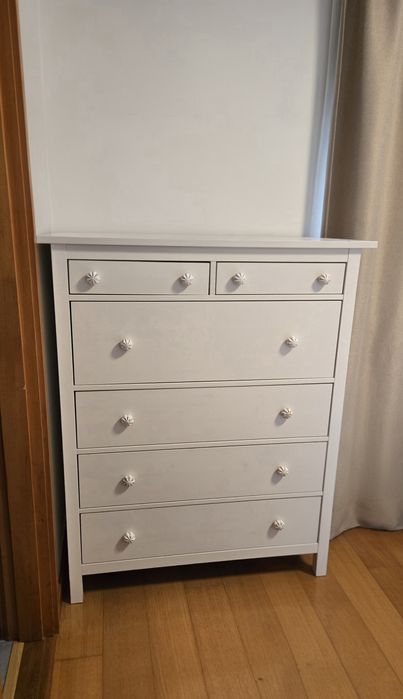 Comoda ikea Emnes 6 gavetas