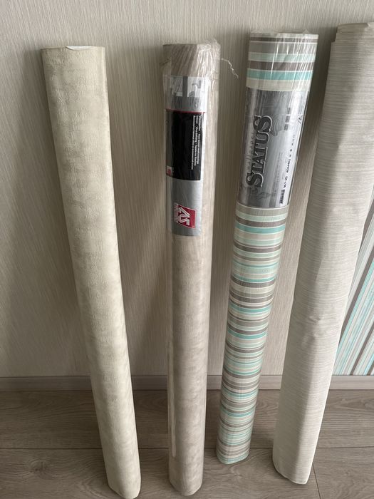 Продам обои новые