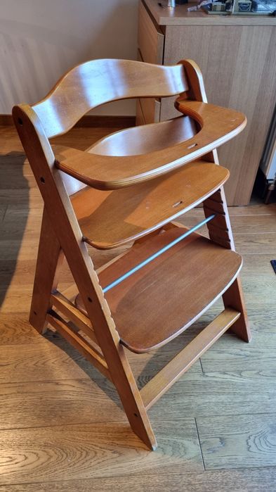 Krzesełko dziecięce regulowane