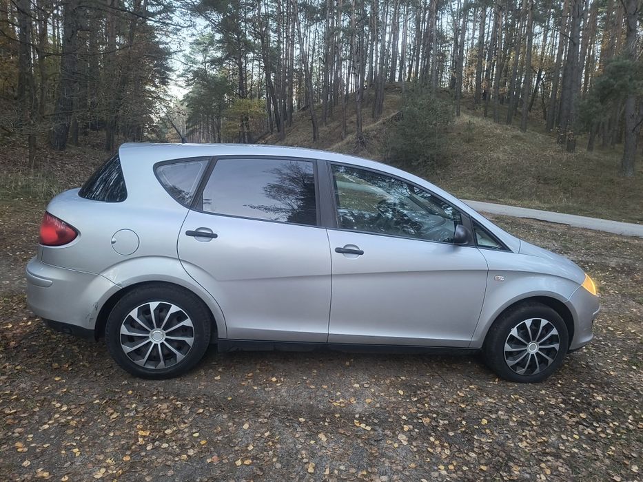 Seat Toledo 1.6 Gaz 2005r