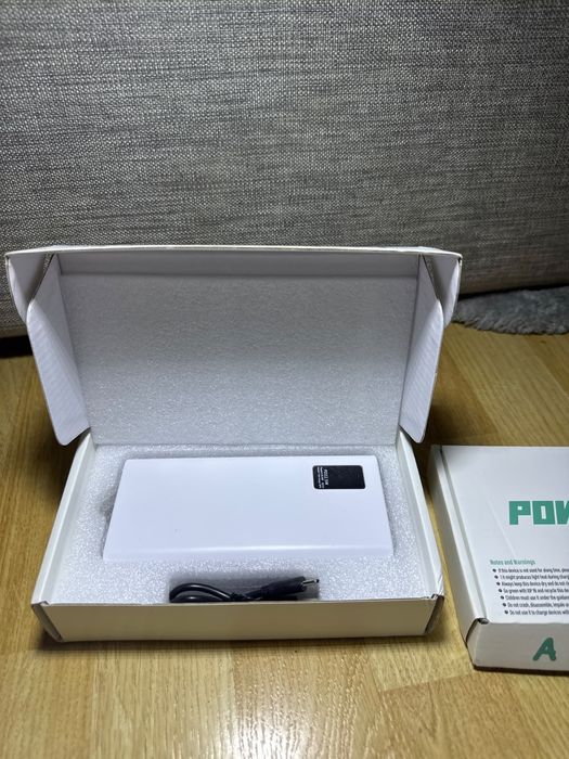 Power bank 20000 Мл/ч
