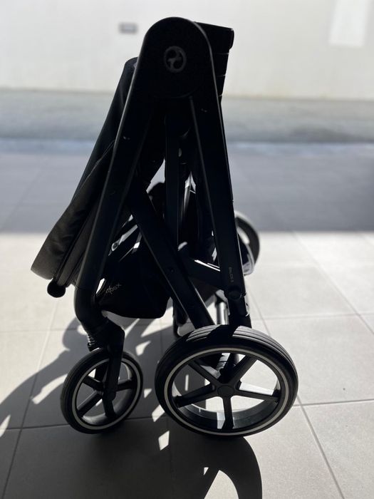 Carrinho de bebe cybex Balios S