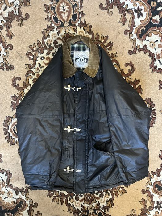 Ultra oversized wide archive coat jacket