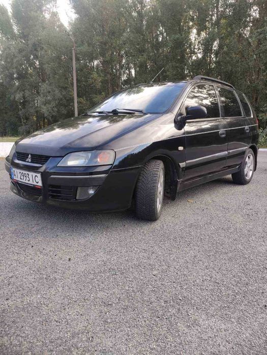 Продам авто Mitsubishi spase star.