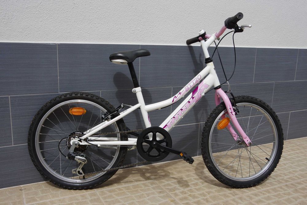 Bicicleta de criança