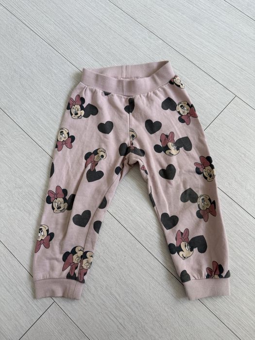 Костюм H&M Disney (1,5 -2 года) 18-24 Світшот штани кофта Міккі