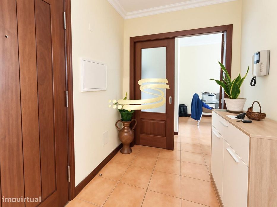 Apartamento T2 em Esmoriz