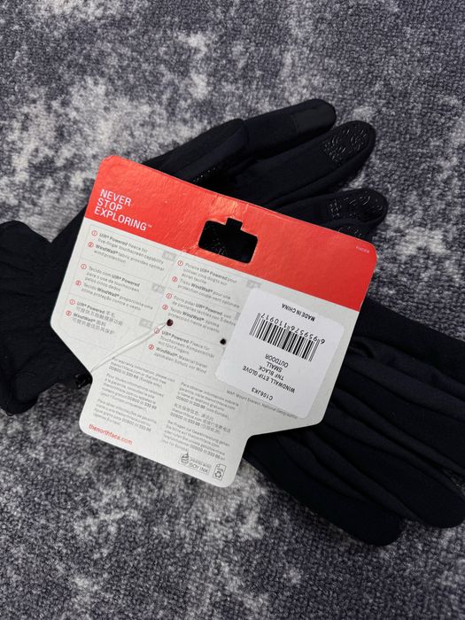 ‼️ Зимові рукавиці The North Face