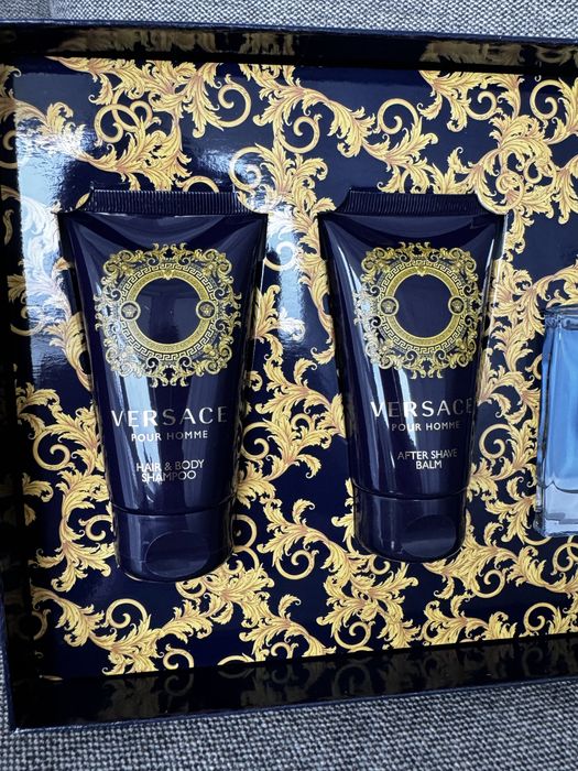 Versace Pour Homme набір